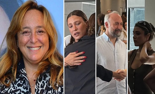 27 Ocak’ta tutuklanan menajer Ayşe Barım 6 ay sonra ilk kez hakim karşısına çıktı.