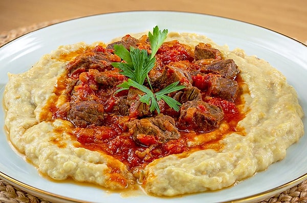 4. Hünkar Beğendi - From Palace to Table