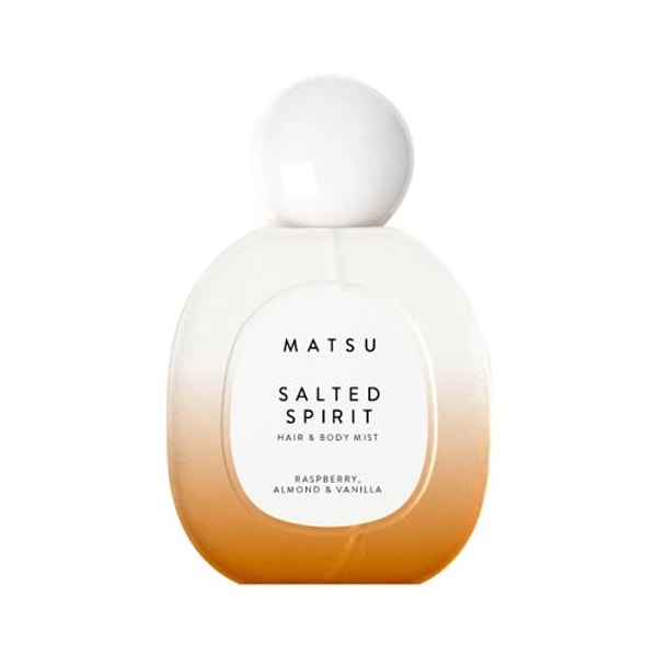 2. Matsu Salted Spirit Saç ve Vücut Misti