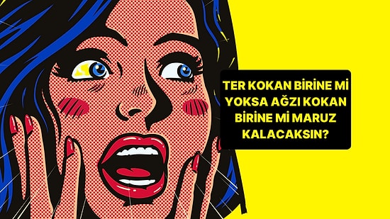 Karar Vermek Çok Zor! "Hangisini Tercih Ederdiniz?" Anketi