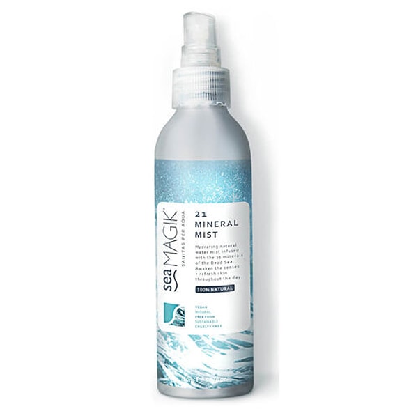 8. Dead Sea Spa Magik 21 Mineral İçerikli Su