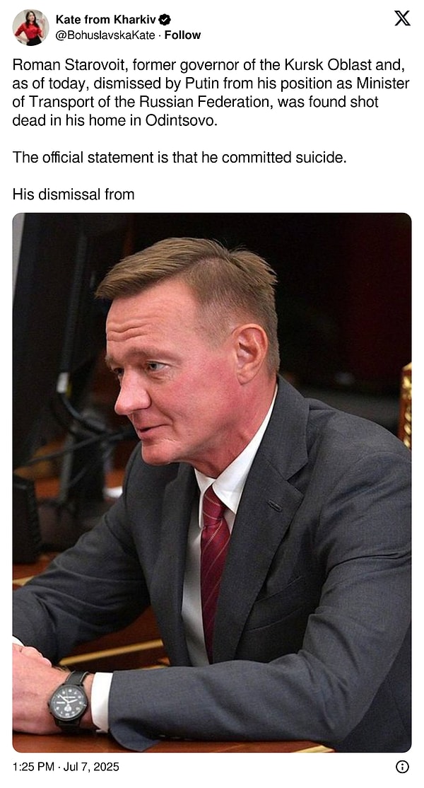 "Onun öldürüldüğüne bahse girmeye hazırım."
