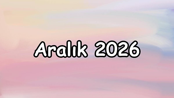 Senin kaderinin değişeceği tarih;👇