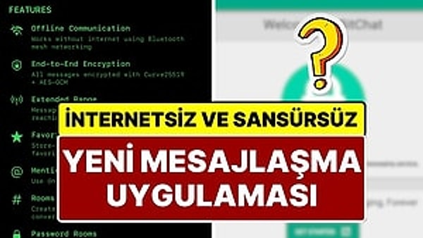 Twitter’ın kurucu Jack Dorsey, tamamen Bluetooth üzerinden çalışan yeni bir merkeziyetsiz mesajlaşma uygulamasının beta sürümünü duyurdu.
