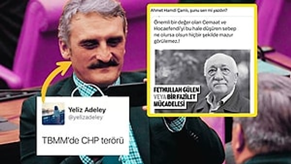 Sosyal medyada son günlerin en çok konuşulan konularından biri AKP’li Ahmet Hamdi Çamlı’nın X hesabından paylaştığı anket oldu.