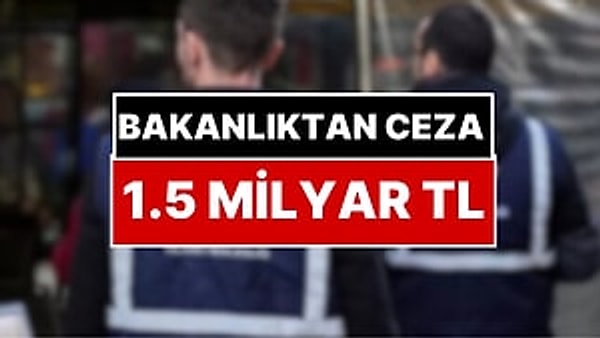 Ticaret Bakanlığı firmalaya yönelik uyguladığı haksız rekabet denetimlerini sürdürüyor.