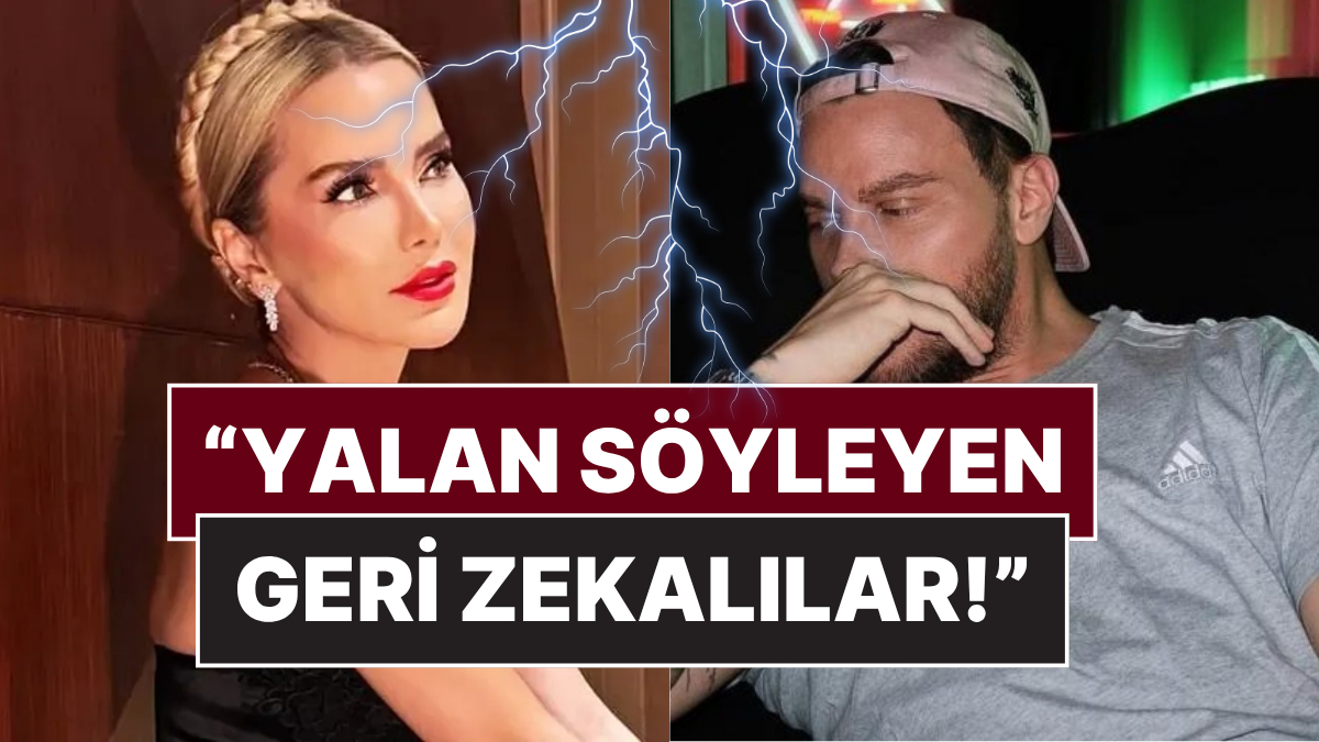 Ece Erken'in Sosyal Medya Hamlesi Sonrası Şok Açıklama: Sinan Akçıl Ayrılığı Doğruladı!