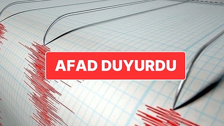 AFAD Açıkladı: Akdeniz’de Muğla Datça Açıklarında 5.0 Büyüklüğünde Deprem Meydana Geldi