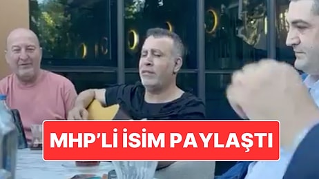 Haluk Levent Söyledi, MHP’li İzzet Ulvi Yönter Paylaştı “Biz Tükendik”