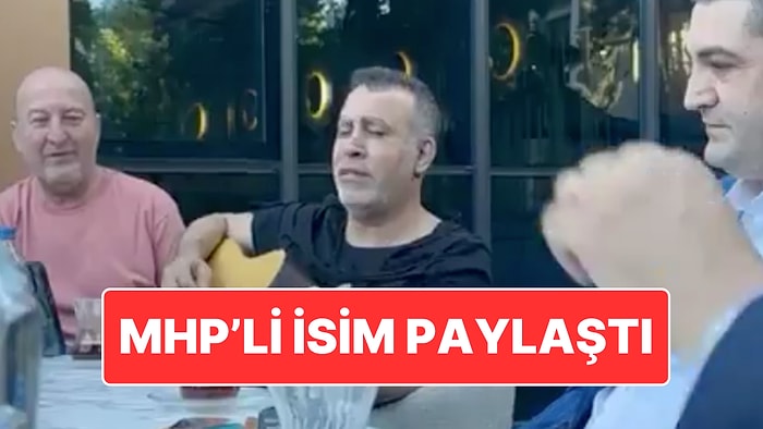 Haluk Levent Söyledi, MHP’li İzzet Ulvi Yönter Paylaştı “Biz Tükendik”