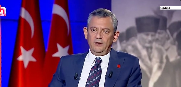 “Her şey beklenir”