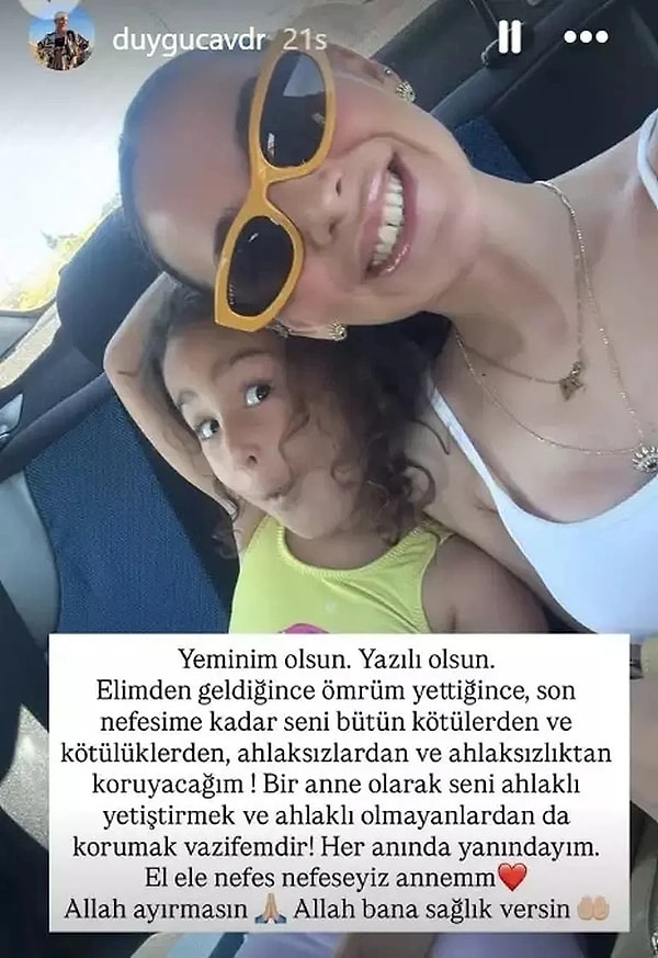 4. Survivor Efecan ve Yağmur'un birlikte görüntülenmesinin ardından eski eşi paylaşım yaptı.