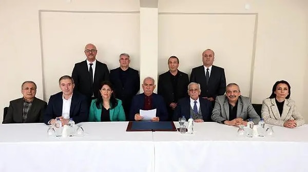 DEM Parti’nin Abdullah Öcalan talebi: