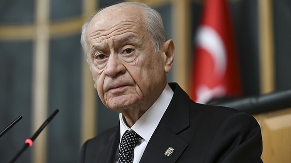 Milliyetçi Hareket Partisi (MHP) Genel Başkanı Devlet Bahçeli, partisinin TBMM Grup Toplantısı'nda açıklamalarda bulundu.