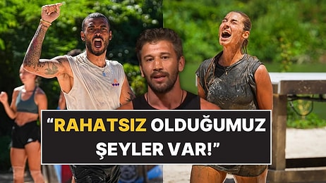 Hiç Kimse Anlamamış: Survivor'da Adem, Efecan'la Yaşadığı İddia Edilen Yasak Aşk Konusunda Yağmur'a Laf Sokmuş