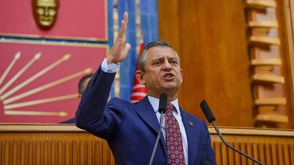 Yeni fezlekeler TBMM Başkanlığı’na sunuldu.