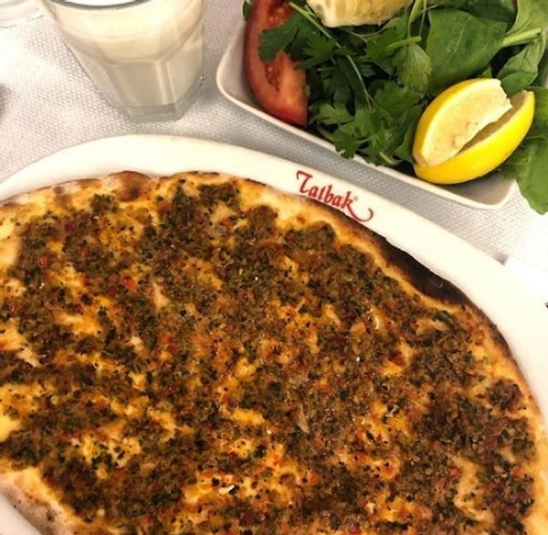 16. Tatbak Restaurant