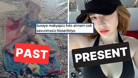 Geçmişteki ve Şimdiki Hallerini Paylaşarak Ne Kadar Değiştiğini Gösteren Kullanıcılar Nostalji Yaşattı