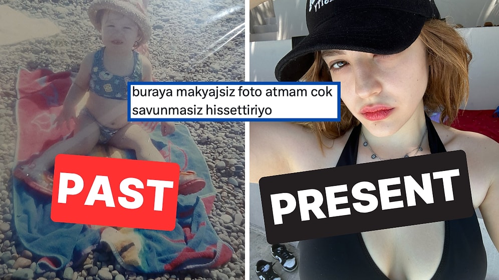 Geçmişteki ve Şimdiki Hallerini Paylaşarak Ne Kadar Değiştiğini Gösteren Kullanıcılar Nostalji Yaşattı