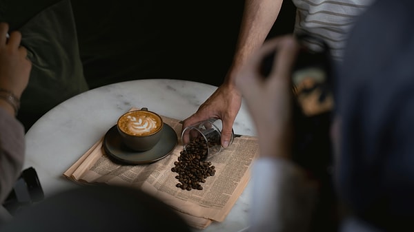 Turkish Coffee and Fortune-Telling Culture