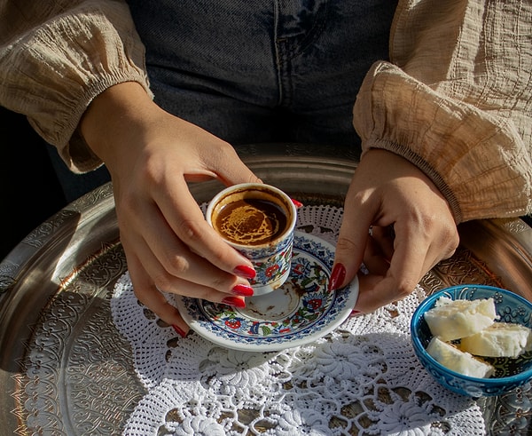 Interesting Facts About Turkish Coffee