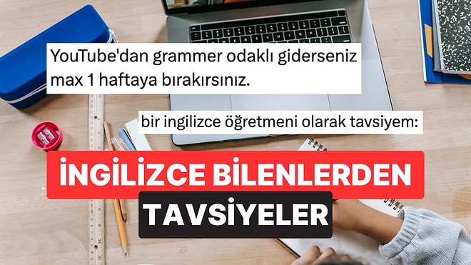 Yazın Kendi Kendine İngilizce Öğrenmeye Çalışanlara İlaç Gibi Gelecek Kullanıcı Tavsiyeleri