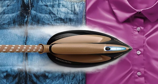 Philips PerfectCare Elite Plus Buhar Kazanlı Ütü