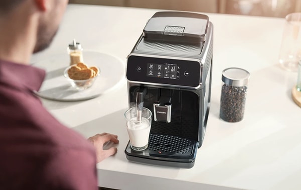 Philips 2200 Serisi Tam Otomatik Espresso Makinesi