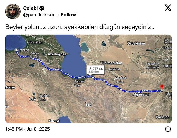 Bazı tepkiler şöyleydi;