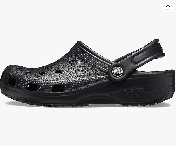 Rahatlığının ve şıklığının yanında kalitesiyle de tercih sebebi olan Crocs Classic Sandalet Terlik, yaz sezonu başladığından beri çok satanlar arasında ilk sırada bulunuyor.