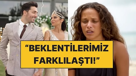 Sevgi'yle Yasak Aşk Yaşadığı İddialarını Yalanlayan Survivor Yusuf, Eşiyle Boşandıklarını Açıkladı