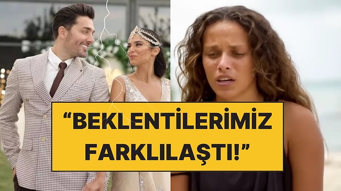Sevgi'yle Yasak Aşk Yaşadığı İddialarını Yalanlayan Survivor Yusuf, Eşiyle Boşandıklarını Açıkladı