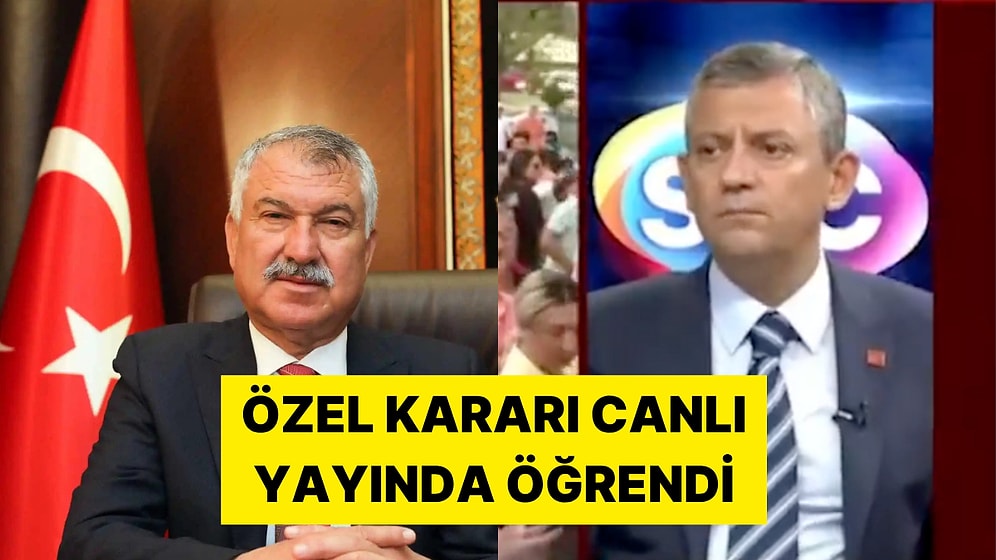 Adana Büyükşehir Belediye Başkanı Zeydan Karalar Tutuklandı