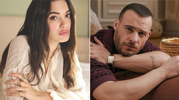 Kerem Bürsin, Star TV'nin iddialı dizisi Çarpıntı'yla geri dönüyor.