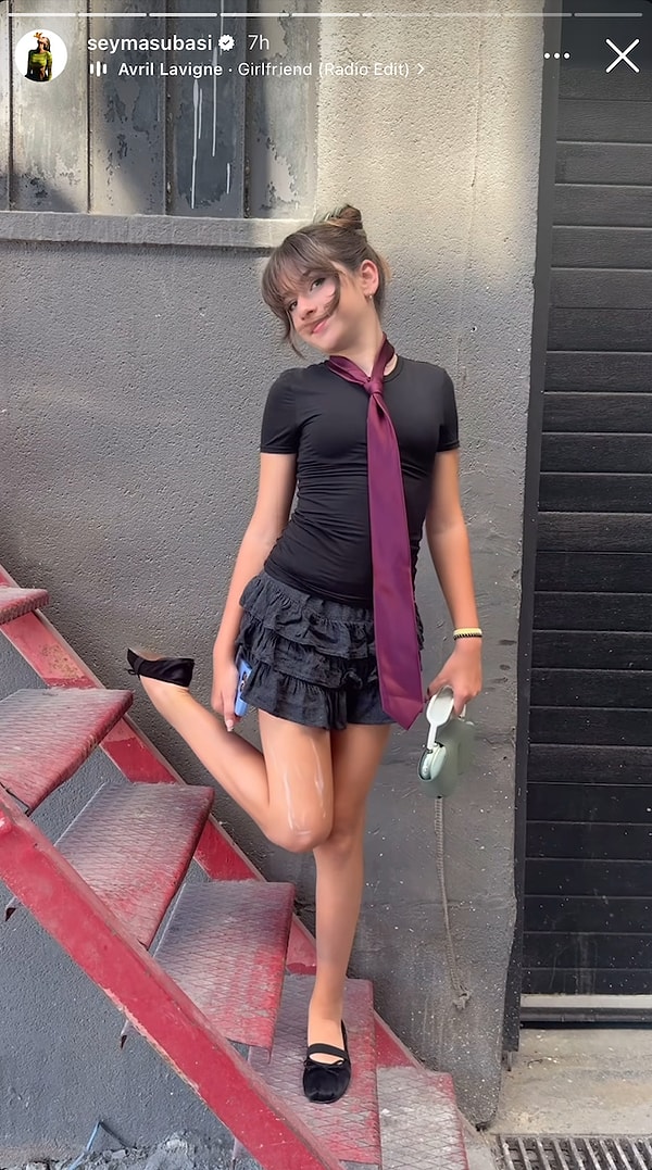 Şeyma Subaşı