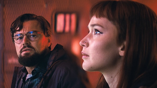 5. Don't Look Up (2021)