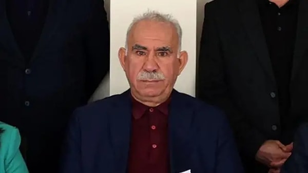 Silah bırakma etkinliği ve Öcalan’ın videolu mesajı