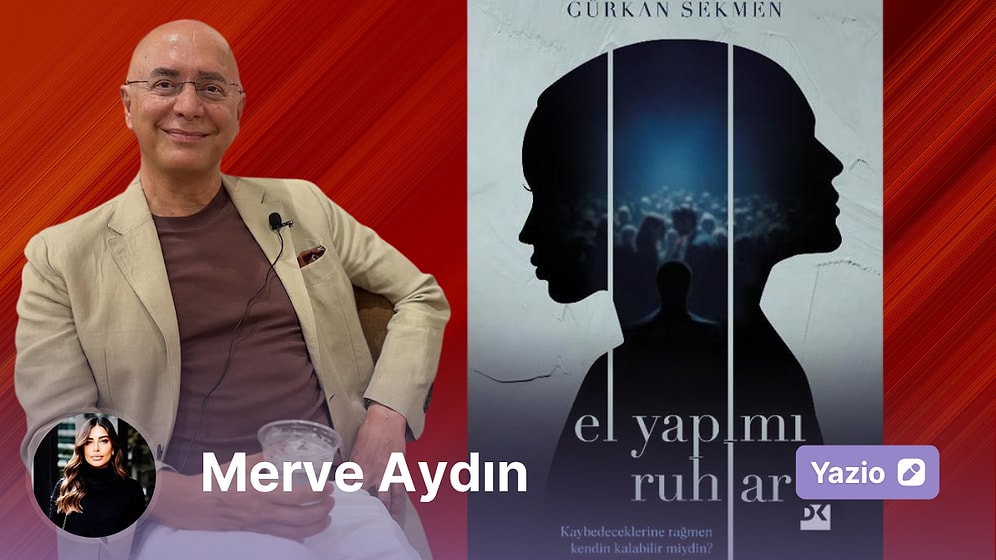 Ruh El Yapımıysa, Kim Ustamız?