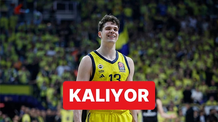 Fenerbahçe'nin Yıldızı Tarık Biberovic, NBA Teklifini Reddetti, Sözleşme Uzatıyor