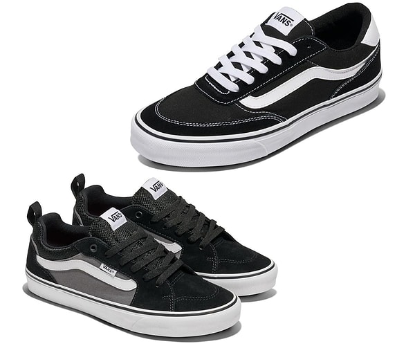 Vans, sokak stilinin vazgeçilmez yıldızlarından biri!