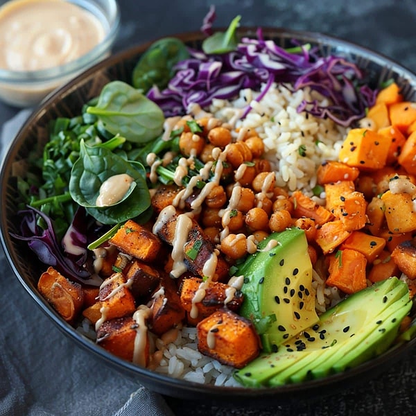 Buda Bowl