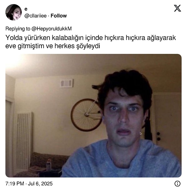 Yaşayanlar da anlattı...