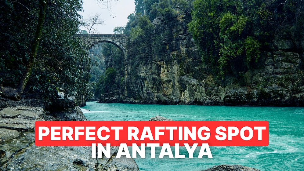 How to Visit Koprulu Canyon: Things to Do, Rafting Tips, and Entrance Info