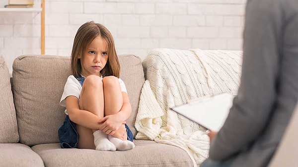 4. Çocukken en çok hangi duygu seni etkilerdi?