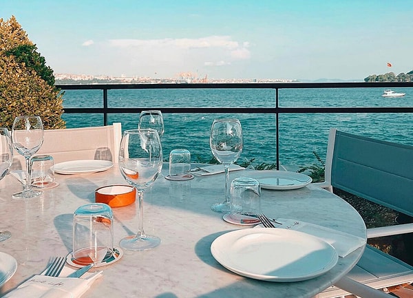 9. Sail Loft Vakkorama Roof Top – Galataport