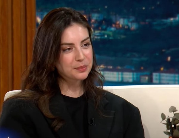 Selin Türkmen, asıl mesleğinin avukatlık olduğunu açıkladı.