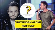 Şarkıcı Murat Dalkılıç, Hayranının Boyuyla İlgili Yaptığı Yaratıcı Duayı Paylaştı!