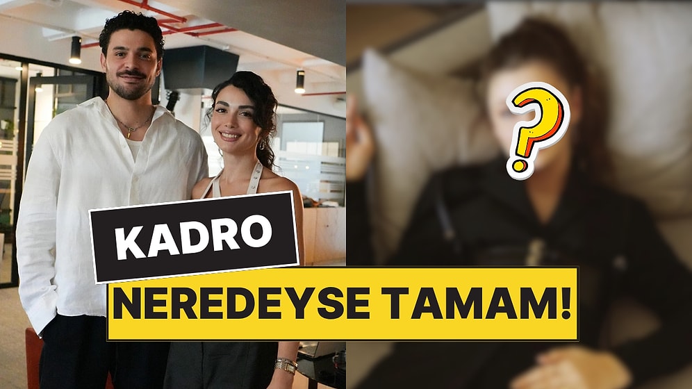 Güzel Oyuncu Gözleri Karadeniz Dizisinin Kadrosuna Katıldı