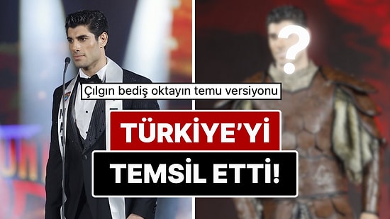 25 Yaşındaki Model Özkan Görmez, Manhunt International Güzellik Yarışmasında Dereceye Girdi!