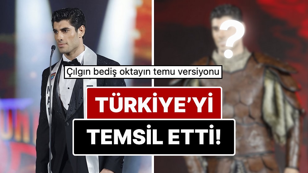 25 Yaşındaki Model Özkan Görmez, Manhunt International Güzellik Yarışmasında Dereceye Girdi!